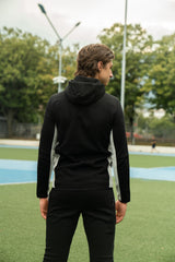 Nike Sportswear Tech Fleece - Black and grey