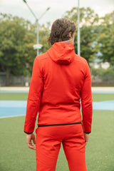 Nike Sportswear Tech Fleece - Red