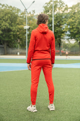 Nike Sportswear Tech Fleece - Red