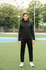 NIKE X NOCTA TECH FLEECE BLACK