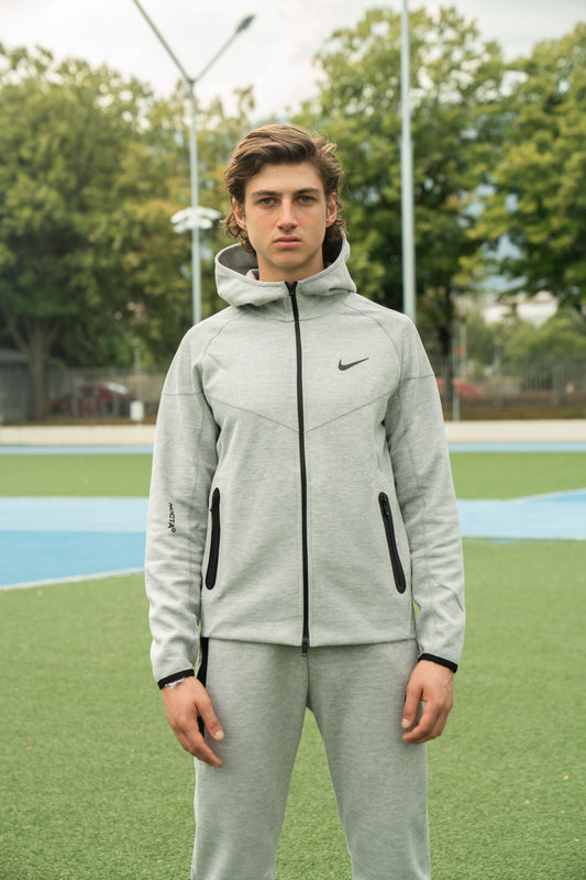 NIKE X NOCTA TECH FLEECE GREY