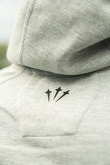 NIKE X NOCTA TECH FLEECE GRAY