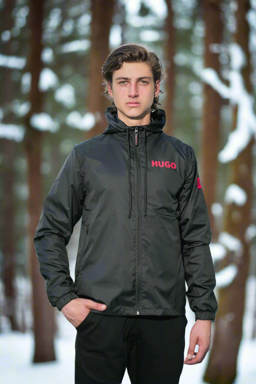 Hugo Boss Jacket - BlackTrendyWearTrendyWearHugo Boss Jacket - Black