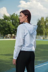 Nike Pro Windbreaker - Women