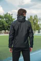 Nike Windrunner - crno-bijelo