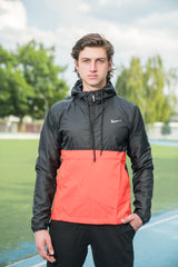 Nike Pro Windrunner - Electric orange