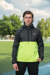 Nike Pro Windrunner - Electric green