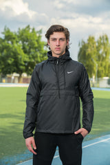 Nike Pro Windrunner - Black