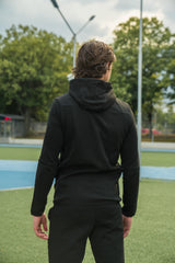 Nike Sportswear Tech Fleece - Negru