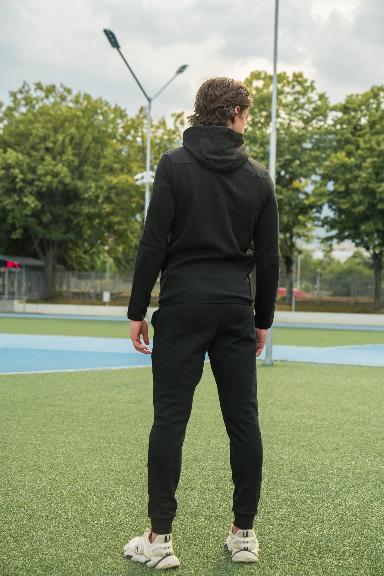 Nike Sportswear Tech Fleece - BlackSporting GoodsTrendyWearTrendyWearNike Sportswear Tech Fleece - Black