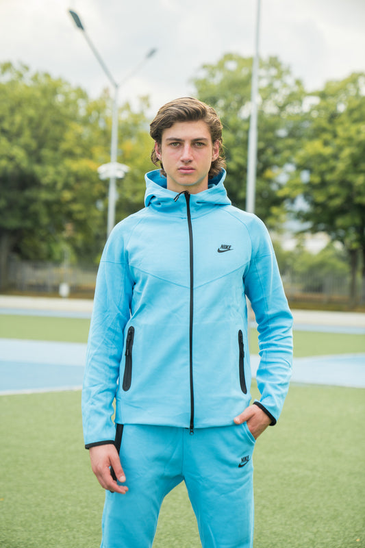 Nike Sportswear Tech Fleece - Blue