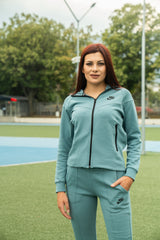 Nike Sportswear Tech Fleece Women - Blue