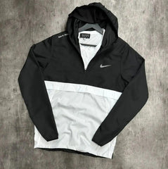 Nike Windrunner - crno-bijelo