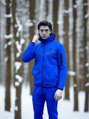 Nike Sportswear Tech Fleece - Royal BlueSporting GoodsTrendyWearTrendyWearNike Sportswear Tech Fleece - Royal Blue