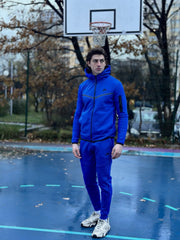 Nike Sportswear Tech Fleece - Royal BlueSporting GoodsTrendyWearTrendyWearNike Sportswear Tech Fleece - Royal Blue