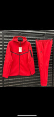 Nike Sportswear Tech Fleece - RedTrendyWearTrendyWearNike Sportswear Tech Fleece - Red