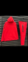 Nike Sportswear Tech Fleece - RedTrendyWearTrendyWearNike Sportswear Tech Fleece - Red