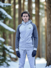 The North Face Tracksuit - GreySporting GoodsTrendyWearTrendyWearThe North Face Tracksuit - Grey