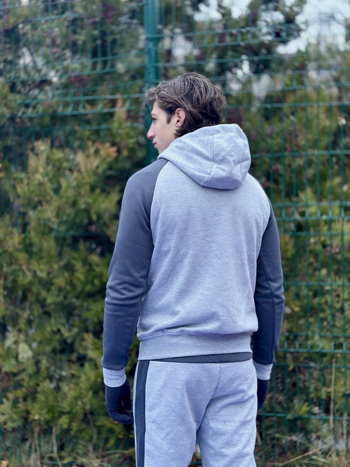 The North Face Tracksuit - GreySporting GoodsTrendyWearTrendyWearThe North Face Tracksuit - Grey