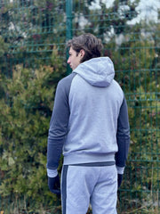 The North Face Tracksuit - GreySporting GoodsTrendyWearTrendyWearThe North Face Tracksuit - Grey